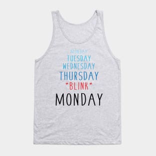 Weekend Please Tank Top